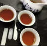 茶日月碎银子普洱茶云南古树普洱熟茶糯米香陈年茶化石特级茶叶250g 品质好茶 实拍图