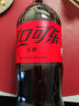 可口可乐（Coca-Cola）零度 Zero 汽水碳酸饮料 2L*6瓶 整箱装 晒单实拍图