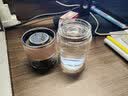 繁简茶水分离泡茶杯办公室过滤茶叶小巧双层玻璃杯个人专用水杯子 实拍图