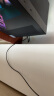 山泽 六类网线 CAT6类千兆网络连接线 工程家用电脑宽带8芯双绞金属屏蔽头成品跳线 黑10米 GWD6100 实拍图