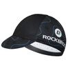 洛克兄弟（ROCKBROS）骑行帽子防晒男女遮阳头盔小帽户外钓鱼跑步登山运动装备 黑配湖蓝条 实拍图
