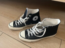 匡威（Converse）中性Chuck Taylor 70S AO高帮系带帆布鞋 王源同款 162050C 41 实拍图