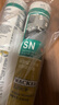 瓦克（WACKER）SN防霉玻璃胶马桶防水密封胶美容胶硅胶结构胶封边胶白色3支装 实拍图