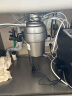 荣事达（Royalstar） 厨房垃圾处理器家用食物厨余粉碎机750W自动进水无线开关正反转 S51  尊爵灰 晒单实拍图