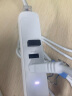 绿联Type-C扩展坞拓展坞网线转接头带千兆网口USB3.0分线器转换集线器通用苹果15MacBook雷电4笔记本 实拍图