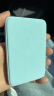 邦克仕【10000毫安】Benks磁吸支架充电宝Magsafe苹果15/14外接电池背夹双向快充移动电源 升级支架款【天真蓝】10000mAh丨送C-C线 晒单实拍图