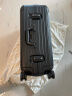 RIMOWA【12期】日默瓦Hybrid26寸拉杆旅行箱行李箱密码箱 黑色 26寸【需托运，适合5-8天长途旅行】 晒单实拍图