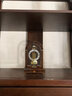 赫姆勒（Hermle）德国原装进口客厅钟表家用实木机械机芯坐钟老式复古台钟时钟摆件 22712-030791 实拍图