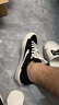 VISION STREET WEAR Odd Astley Pro经典休闲低帮运动休闲鞋帆布鞋板鞋男女多色平底 黑色 44 实拍图