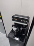 小鸭茶吧机2025新款家用现代全自动小型饮水机一体机立式智能语音烧水制冷制热两用新型办公室商用客厅 冰温热-新大款+底部上水+煮茶+双烧水 冷热型 实拍图