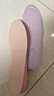 迈高乐女式内增高鞋垫 吸汗舒适增高垫小白鞋布鞋鞋垫 2.5CM37-40 实拍图
