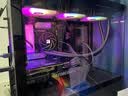 微星（MSI）  i7 12700KF升13600KF/RTX5050/5060/5070Ti台式电脑主机组装电脑电竞整机DIY游戏渲染光追主机 配置五：i5 14600KF丨5060Ti 8G 实拍图