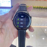 HKMW华HUAWEl为适用2025新款智能手表GT4pro男女士蓝牙可接打电话watch3太空人运动手表男测血压 保时捷【黑色皮带】 实拍图