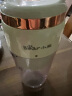 小熊（Bear）榨汁杯 家用便携式榨汁机 水果果蔬果汁机  秒碎冰打汁机 充电迷你小型果汁杯 LLJ-E03F1 实拍图