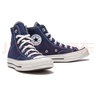 匡威（Converse）男女All Star系列 经典帆布高帮休闲运动鞋 102307 38码US5.5码 实拍图