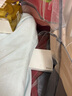 国际电工无线遥控开关220v控制器86型智能双控免布线家用电灯远程随意贴 二开主机-白色 实拍图
