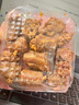 飘香卤味荤素搭配锁鲜鸭脖鸭锁骨鸭翅鸭头多款组合零食大礼包即食解馋 4荤（自由选） 实拍图
