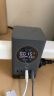 公牛（BULL）智能数显屏幕氮化镓67W快充插座/多功能防雷抗电涌电竞USB桌面立式笔记本插线板插排 2C2A+6插孔 晒单实拍图