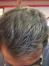 三个魔发匠（MOFAJANG）炫酷型彩色发泥奶奶灰120g（男士女士  持久定型 造型发蜡 发油 发膏 发胶） 晒单实拍图