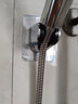淋浴花洒架无痕支架免打孔吸盘式可调节浴室淋雨莲蓬头喷头底座 实拍图