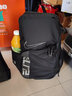 耐克（NIKE）双肩包男 25冬季新款运动包女士旅行包大容量电脑包学生书包背包 50*30*22cm/气垫肩带/晒图退10 MISC 实拍图