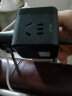 公牛（BULL）排插带USB小魔方插座多用转换器插头一转多功能插座充电器头家用办公拖线板苹果华为小米type-c 【有线版】黑色20W快充魔方1.5米 实拍图