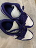 耐克（NIKE）AJ1女子运动鞋刺绣板鞋 AIR JORDAN 1 LOW DC0774-502 37.5 实拍图