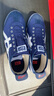 Onitsuka Tiger鬼塚虎男女一脚蹬懒人鞋帆布休闲鞋MEXICO 66™ SLIP-ON 1183A360 深蓝色 44 实拍图