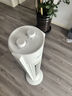 美的（Midea） 电风扇 塔扇家用冷风扇立式低噪无叶风扇卧室客厅空气循环风扇定时预约电扇宿舍节能风扇 ZAH09MS【国家补贴 旋钮无叶塔扇】 塔扇 实拍图