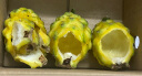 闽农语果燕窝果云南麒麟果(现摘)黄色火龙果金色白心当季新鲜水果整箱送礼 2斤精选装【单果3-4两】 实拍图
