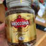 摩可纳Moccona 进口冻干速溶黑咖啡无蔗糖健身运动燃减经典中度烘焙100g 实拍图