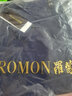 罗蒙（ROMON）休闲裤男士夏薄款宽松直筒商务裤子男中年爸爸冰丝弹力免烫西装裤 藏青 【夏季薄款】 38 (3尺腰围) 实拍图