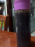 特百惠快捷酱料瓶 360ml蚝油瓶 耗油蜂蜜番茄酱沙拉酱调料瓶 快捷酱料瓶-绿+紫2件套 实拍图