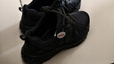 NEW BALANCE NB410官方男鞋女鞋情侣网鞋越野户外鞋复古潮流网面休闲运动鞋 黑色 宽鞋楦2E MT410CK5 39.5 (脚长24.5cm) 实拍图