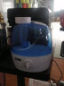 TAAN泰昂羽毛球蒸球机蒸球器提高耐打度加湿 GM-350蓝色单个 实拍图