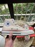 匡威（Converse）1970s 经典高帮鞋情侣运动鞋学生鞋休闲帆布鞋男女鞋多巴胺 162053C 米白色 37.5 /5 实拍图