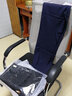 啄木鸟冰丝休闲裤男春夏季抗皱裤子男士宽松直筒商务男裤中老年西装裤男 藏青+卡其【夏款】 32/2尺5 实拍图