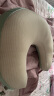 佳韵宝（Joyourbaby）婴儿学坐枕多功能哺乳枕宝宝斜坡枕儿童枕头睡觉靠枕 尼罗绿 晒单实拍图