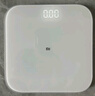 米家（MIJIA）小米智能体重秤S200 白色 双接家用健康秤电子秤人物双模式 APP高精准数据测量 智能分析 减肥专用 实拍图