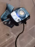 FENIX  HL32R头灯 USB直充电户外便携高亮 防水双光源头灯 蓝色 晒单实拍图