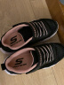 Skechers斯凯奇夏季儿童运动鞋女大童大网孔透气跑步魔术贴小白鞋664158L 实拍图