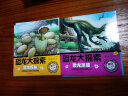 全6册 恐龙大探索 注音版幼儿6-10岁 绘本恐龙大百科大全书故事图书 一二三年级小学生儿童故事书 晒单实拍图