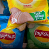 乐事（Lay's）薯片组合包(原味*5+黄瓜味*5+红烩味*5) 345克（23克*15包） 实拍图