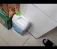 白猫 柠檬薄荷洗洁精5kg（10斤）A类食品用祛油除腥青柠薄荷香洗洁精 实拍图