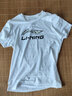 李宁（LI-NING）t恤男短袖衣服运动服饰篮球体恤夏季2025冰丝速干跑步男士健身装 新标准白【品牌LOGO】 L 实拍图