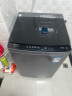 小天鹅（LittleSwan）波轮洗衣机全自动 直驱变频 10公斤大容量 免清洗不脏桶 升级除螨 以旧换新 TB100V23DB 实拍图