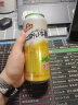 汉斯啤酒（HANS）汉斯小木屋 菠萝啤 500ml*12听 整箱 果啤 无酒精无醇 碳酸饮料 实拍图