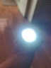 藤梵 强光手电筒可充电式小型LED变焦家用学生小巧户外灯调焦聚光远射 爆亮900W+18650锂电池+USB线 实拍图