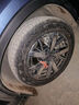 双星雪地胎/冬季胎 225/60R18 100T DW16+ 适配本田CR-V/哈弗H4 实拍图