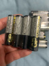 超霸（GP）【超大规格】超霸（GP） 碳性干电池7号/5号五号七号玩具电池遥控器鼠标赛车电池 5号8粒+7号8粒 黑色超霸电池 实拍图